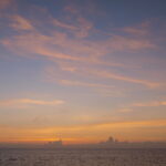 Sunset of one day - Okinawa, 沖縄