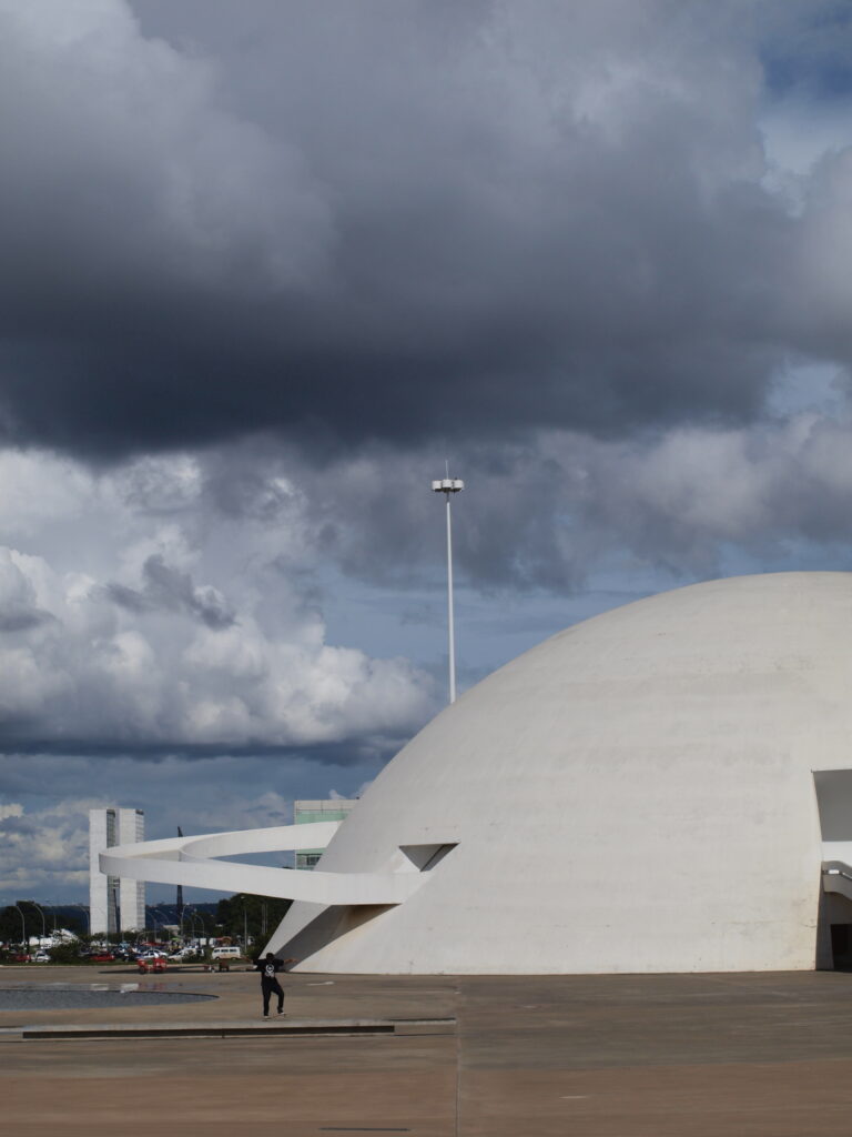 The City Beyond Time - Brasilia, Brazil