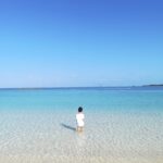 Blue ocean - Okinawa, 碧い海 - 沖縄