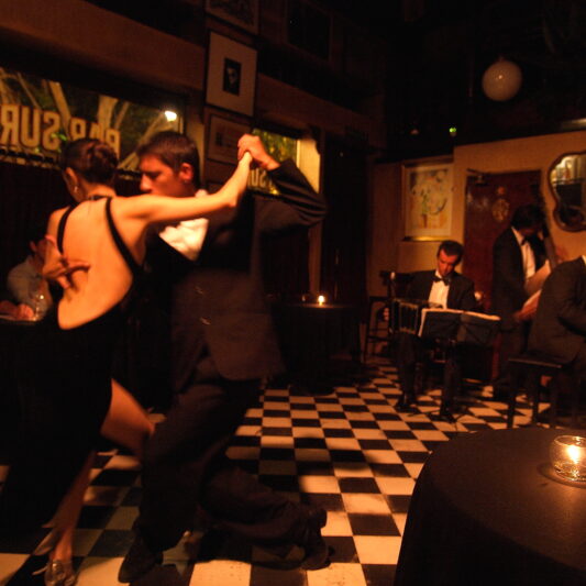 Tango - Buenos Aires