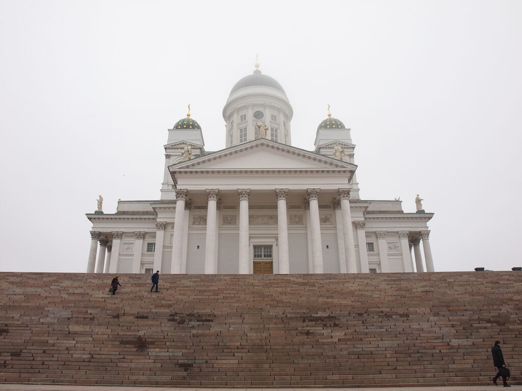 Helsinki Cathedral - Helsinki, Finland