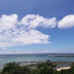 Blue ocean & Sky - Okinawa, 碧い海と空 - 沖縄