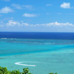 Blue ocean & Sky - Okinawa, 碧い海と空 - 沖縄