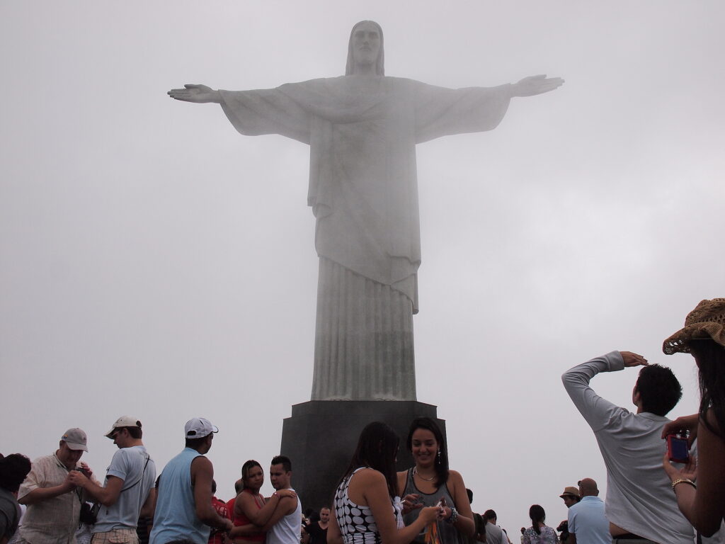 The City Christ Watches Over - Rio de Janeiro, Brazil