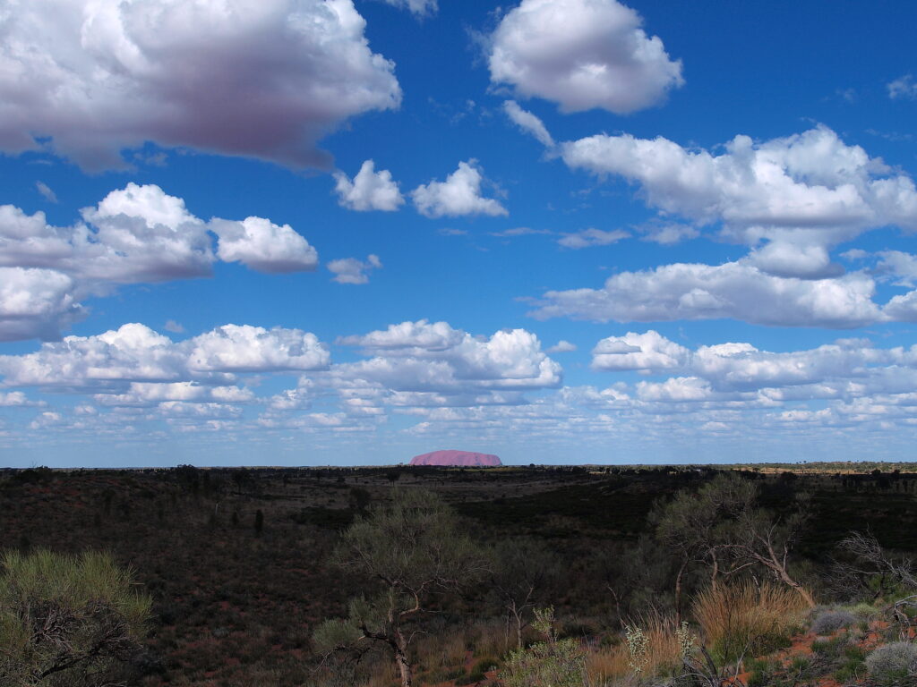 Uluru, Australia - ウルル、オーストラリア